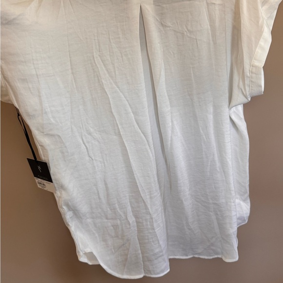 Satin blouse - Picture 3 of 4